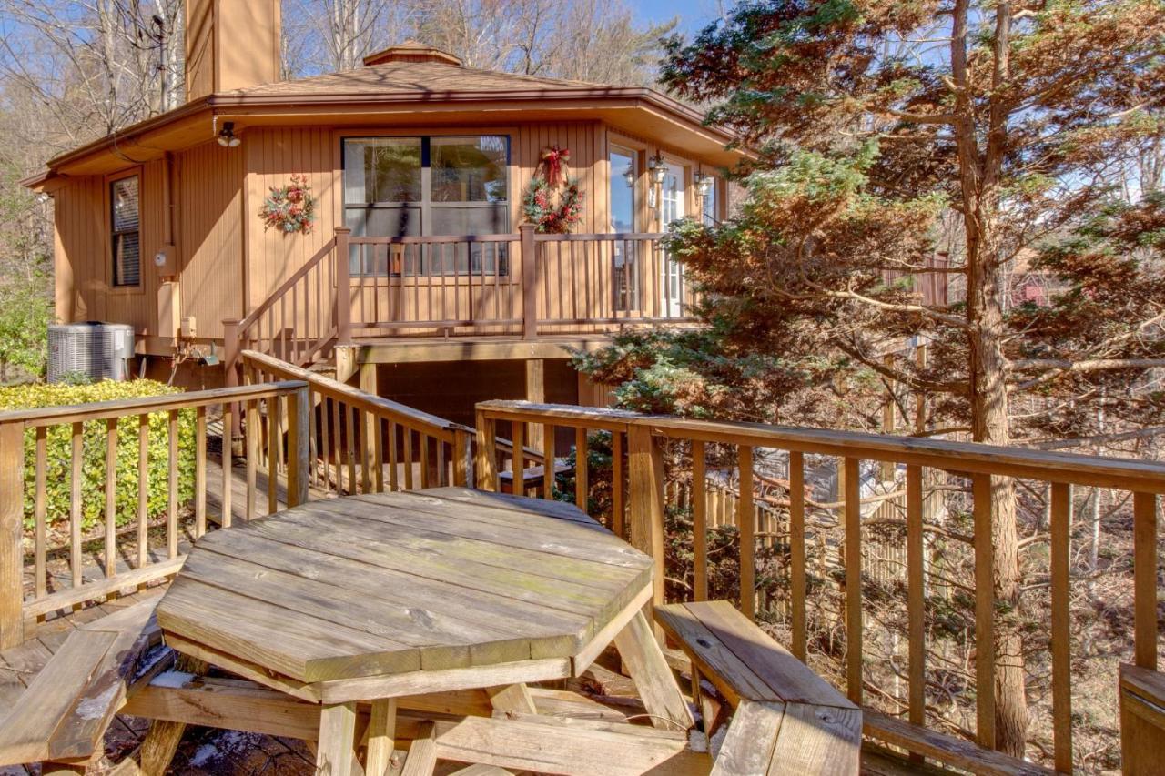 Smoky Mountain Dreams Villa Gatlinburg Exterior photo