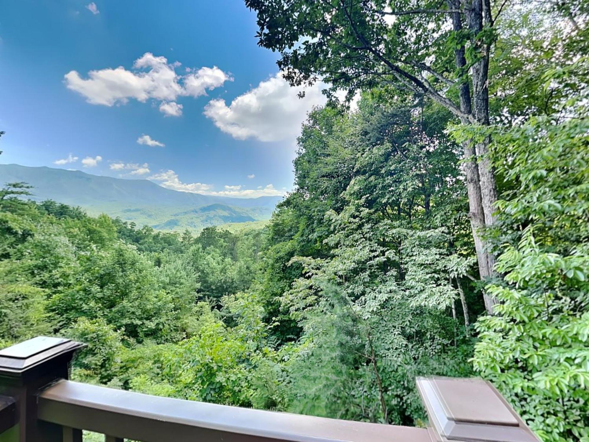 Smoky Mountain Dreams Villa Gatlinburg Exterior photo