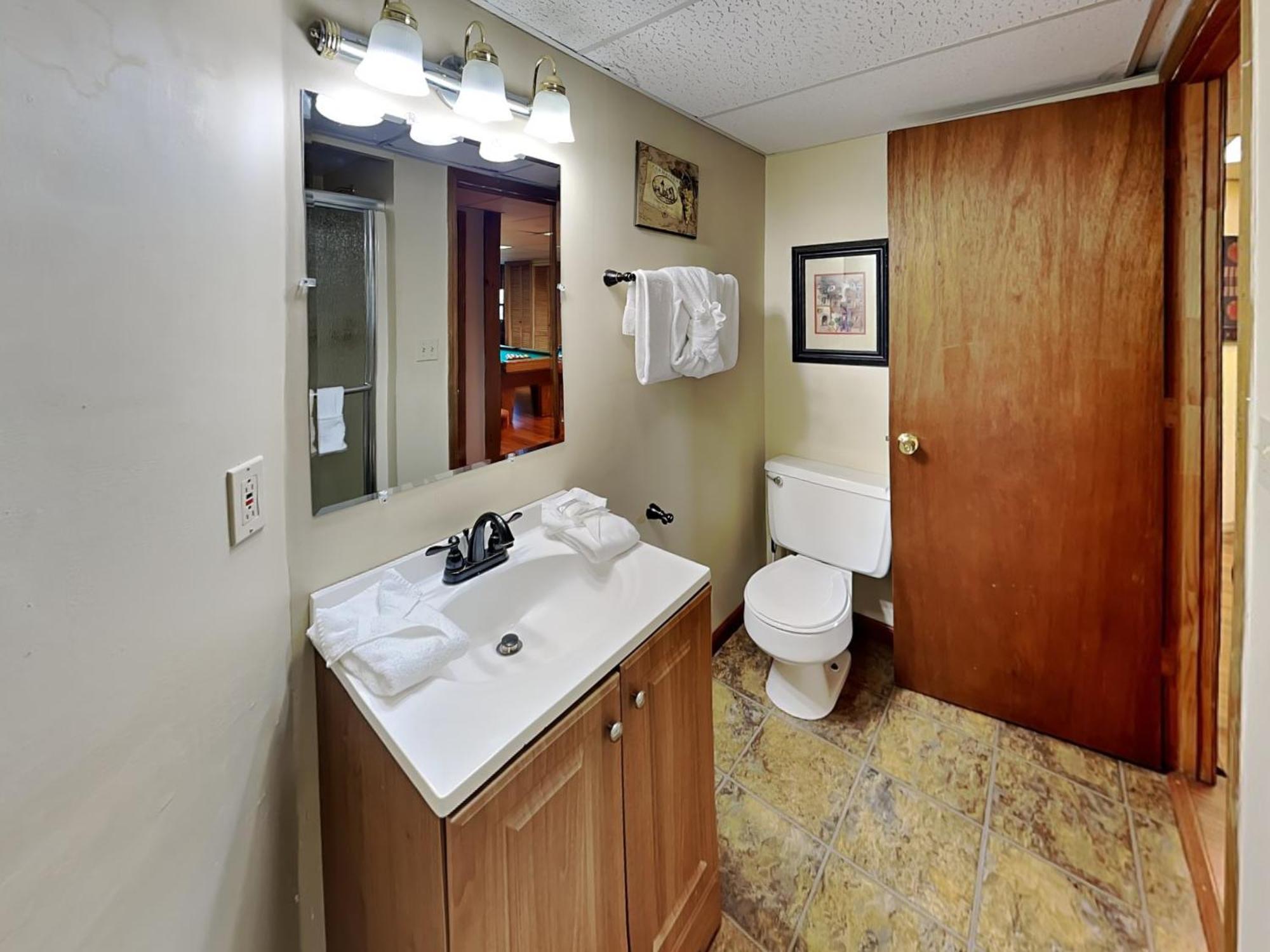 Smoky Mountain Dreams Villa Gatlinburg Exterior photo