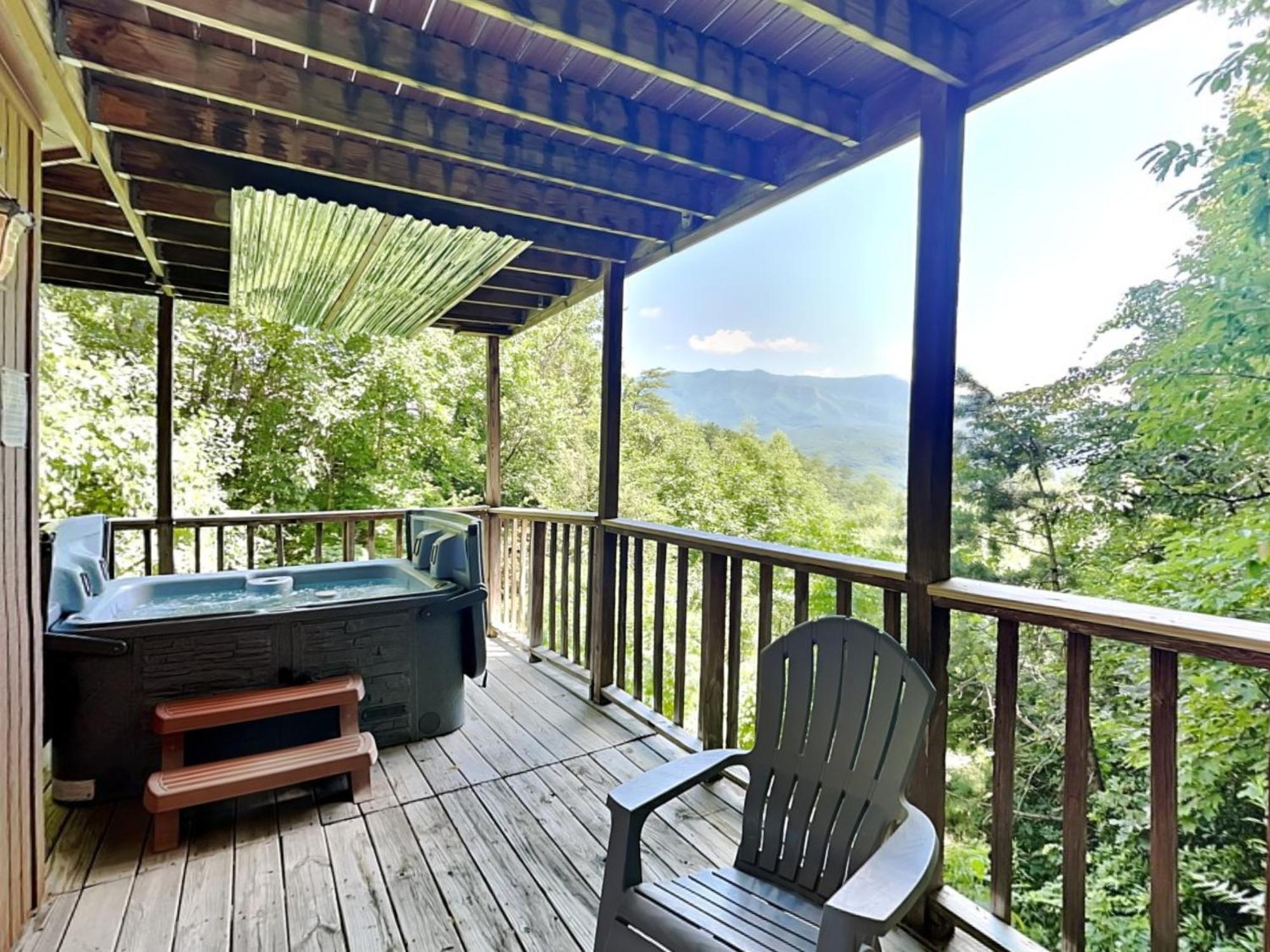 Smoky Mountain Dreams Villa Gatlinburg Exterior photo