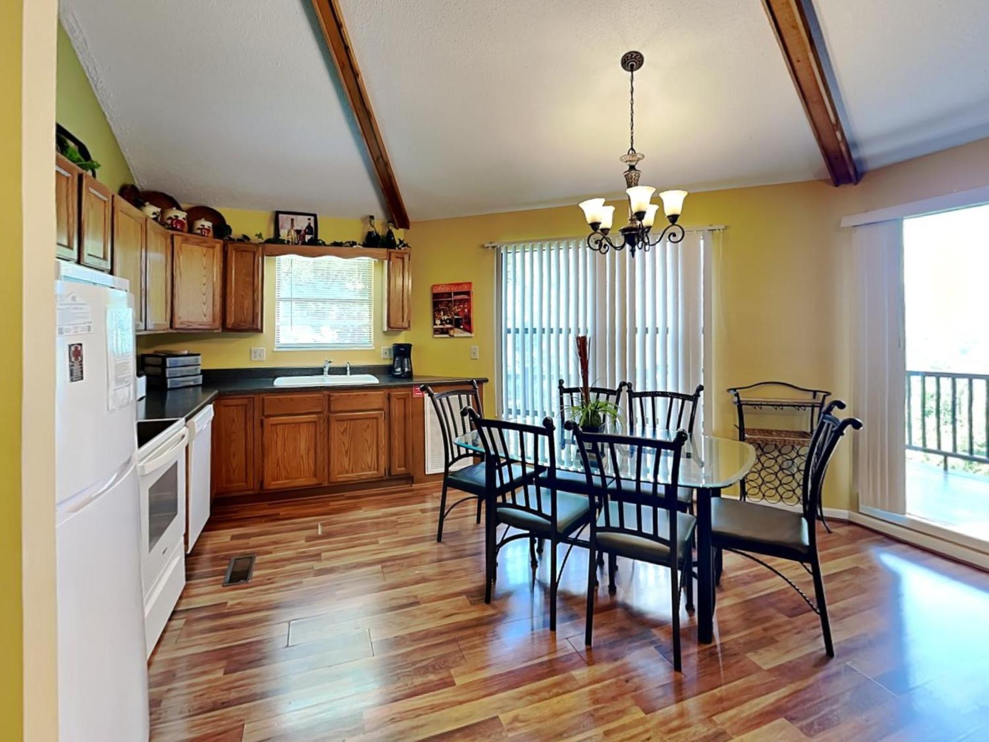 Smoky Mountain Dreams Villa Gatlinburg Exterior photo
