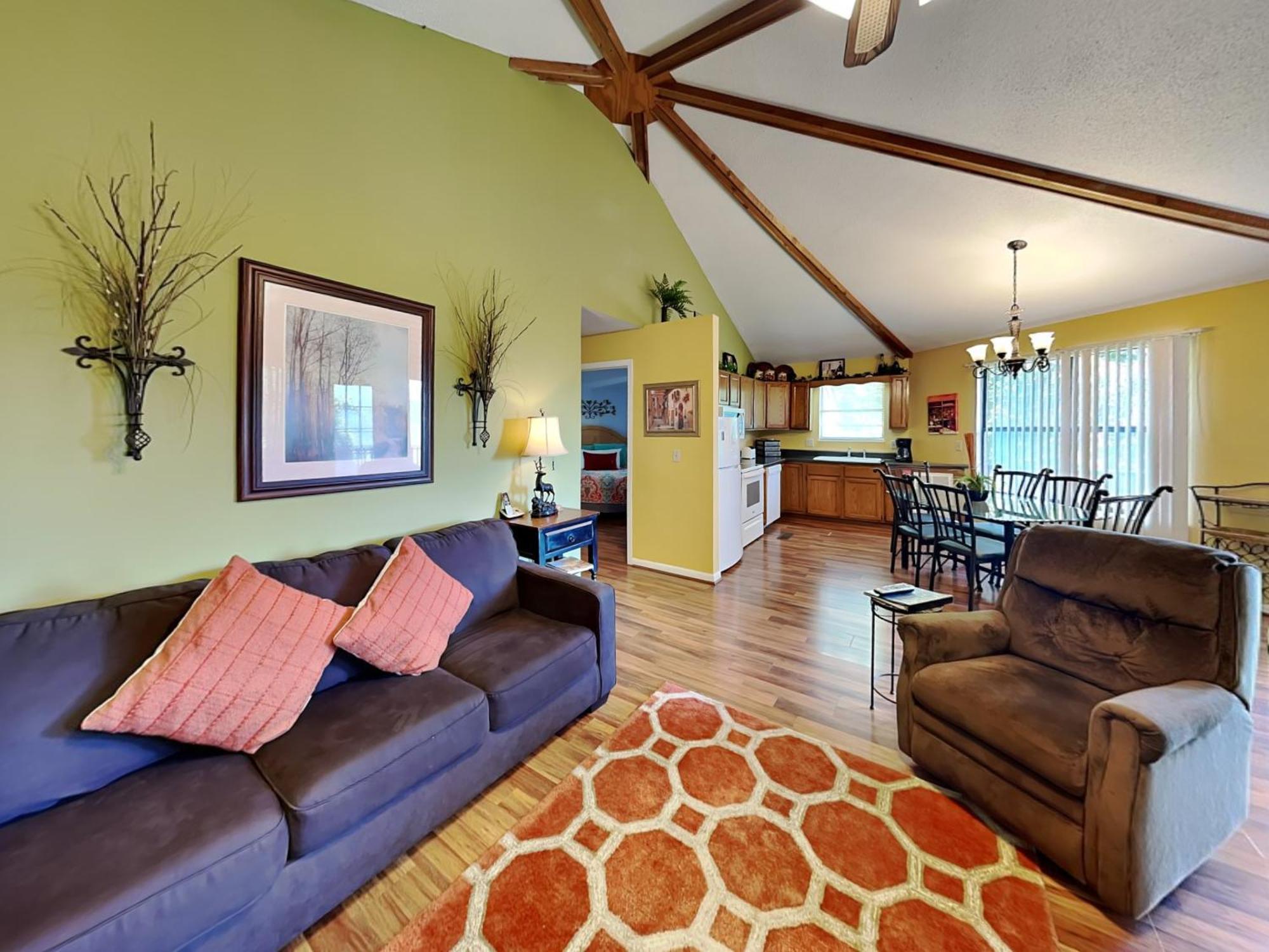 Smoky Mountain Dreams Villa Gatlinburg Exterior photo